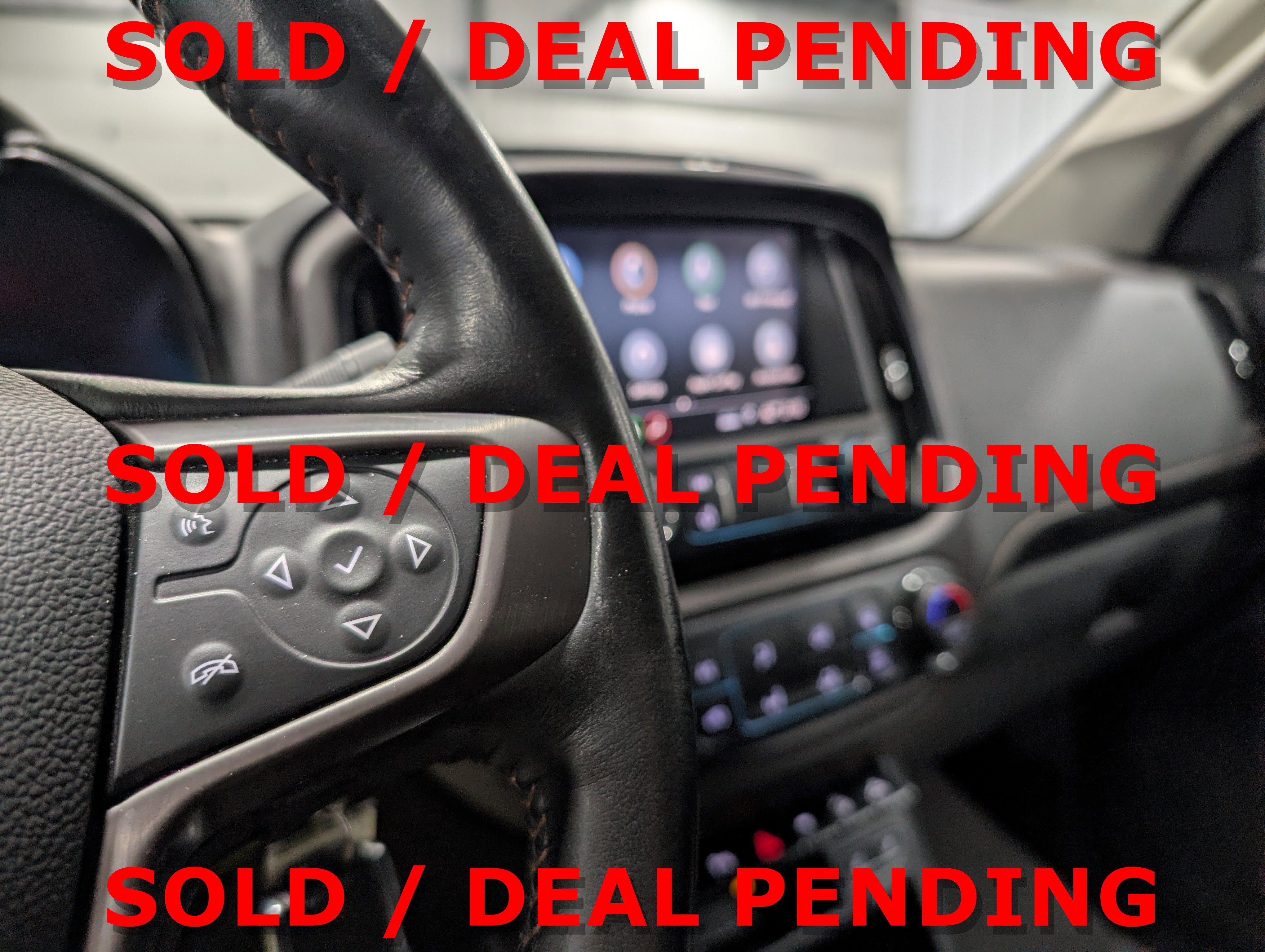 Used 2021 GMC Canyon AT4 w/ Driver Alert Package image 23