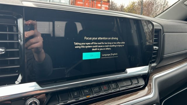 New 2026 Chevrolet Silverado 2500 LT w/ Trail Boss Package image 23