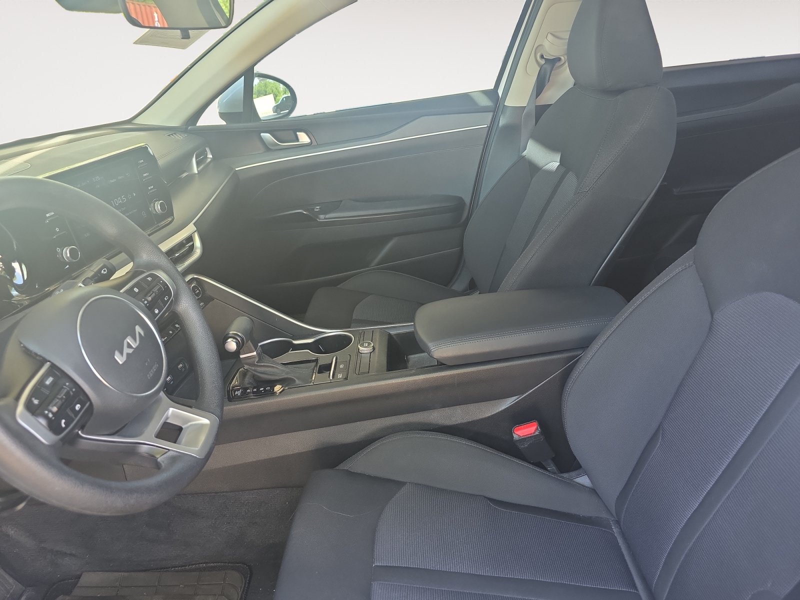 Certified 2023 Kia K5 LXS FWD image 21
