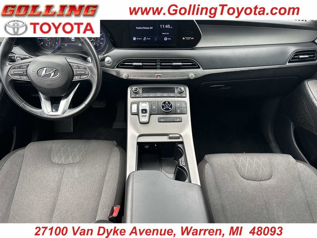 Used 2021 Hyundai Palisade SEL w/ Convenience Package image 13