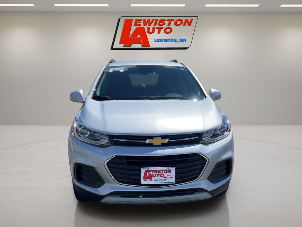 Certified 2022 Chevrolet Trax LT w/ LT Convenience Package AWD/4WD image 8