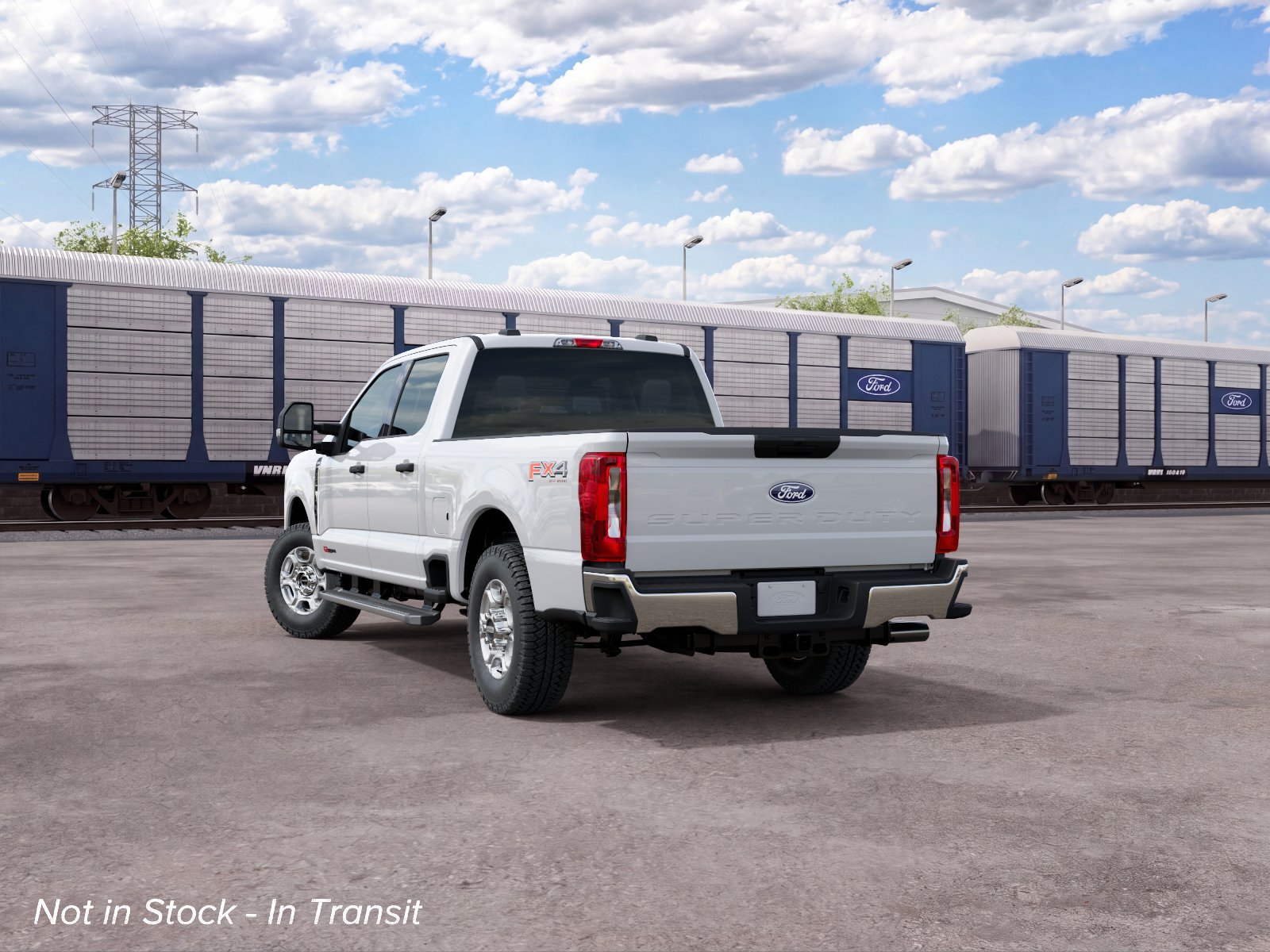 New 2027 Ford F250 XLT w/ FX4 Off-Road Package AWD/4WD image 8