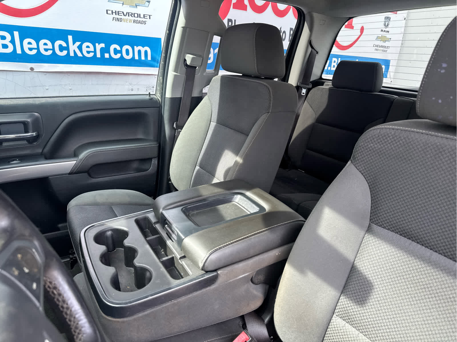 Used 2016 Chevrolet Silverado 1500 LT w/ All Star Edition image 30