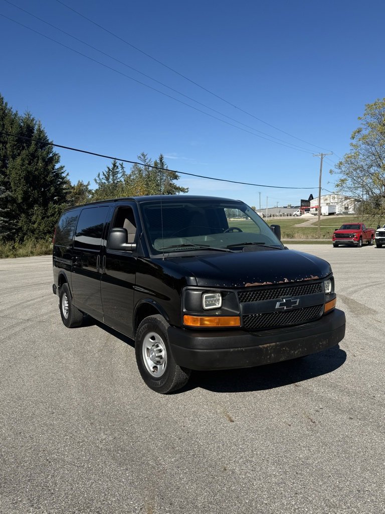 Used 2015 Chevrolet Express 2500