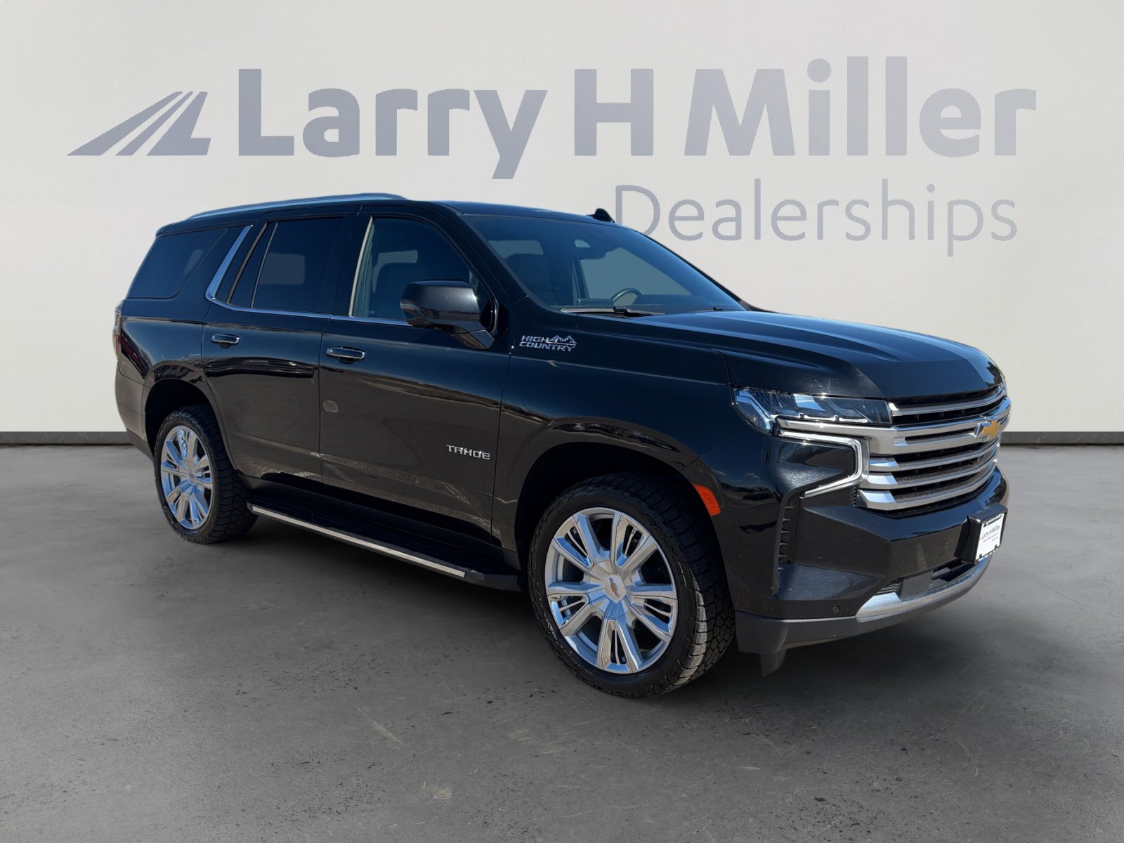 Used 2024 Chevrolet Tahoe High Country image 8
