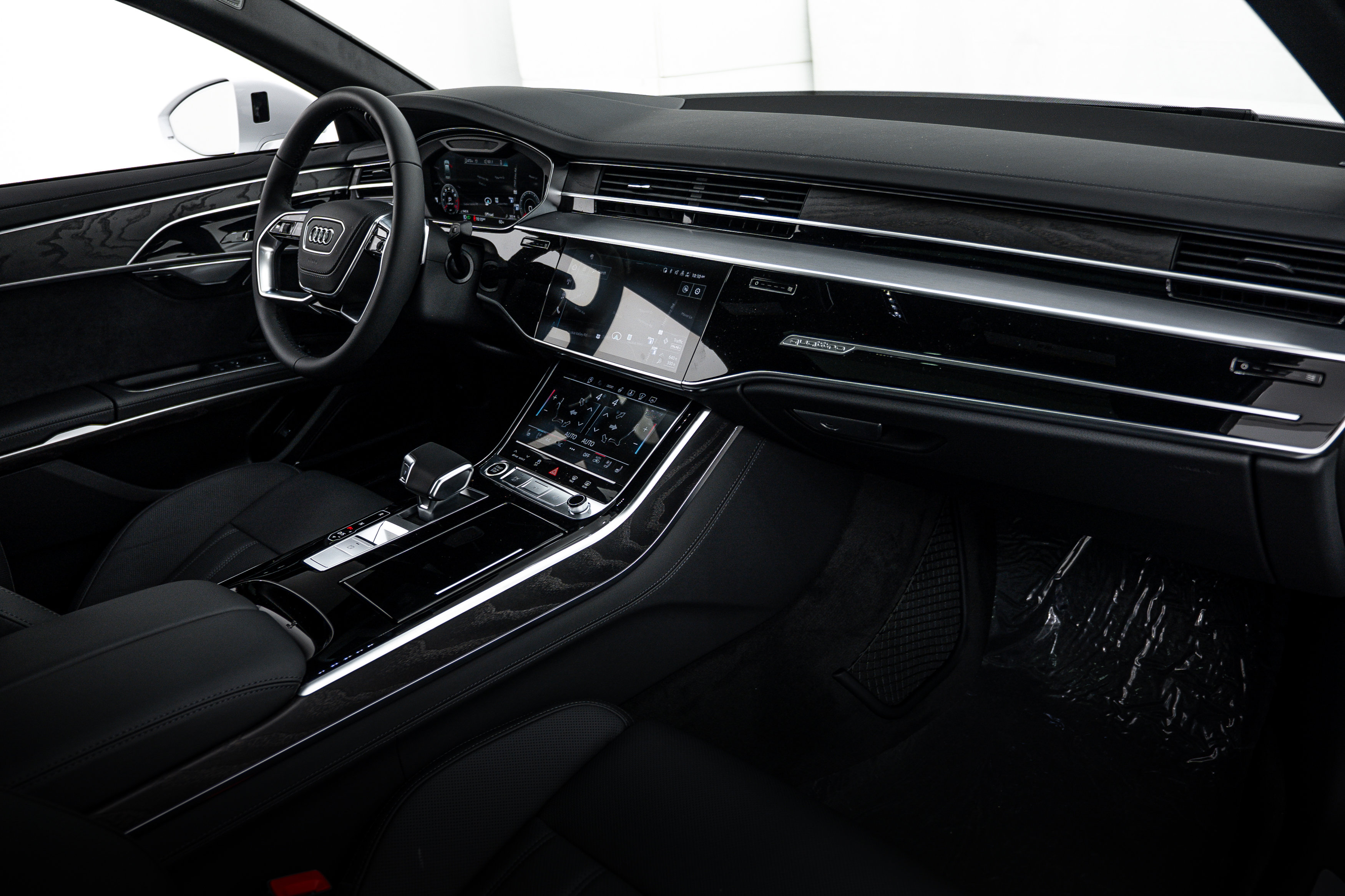 New 2026 Audi A8 L 3.0T AWD/4WD image 8