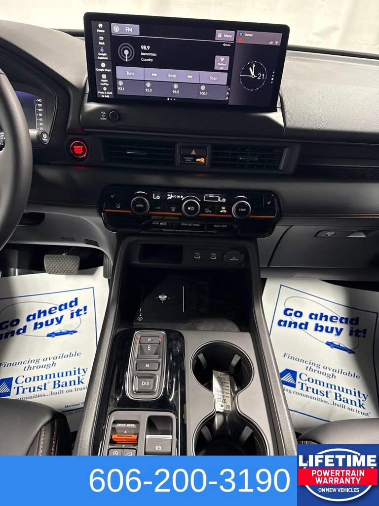 New 2026 Honda Pilot TrailSport image 19