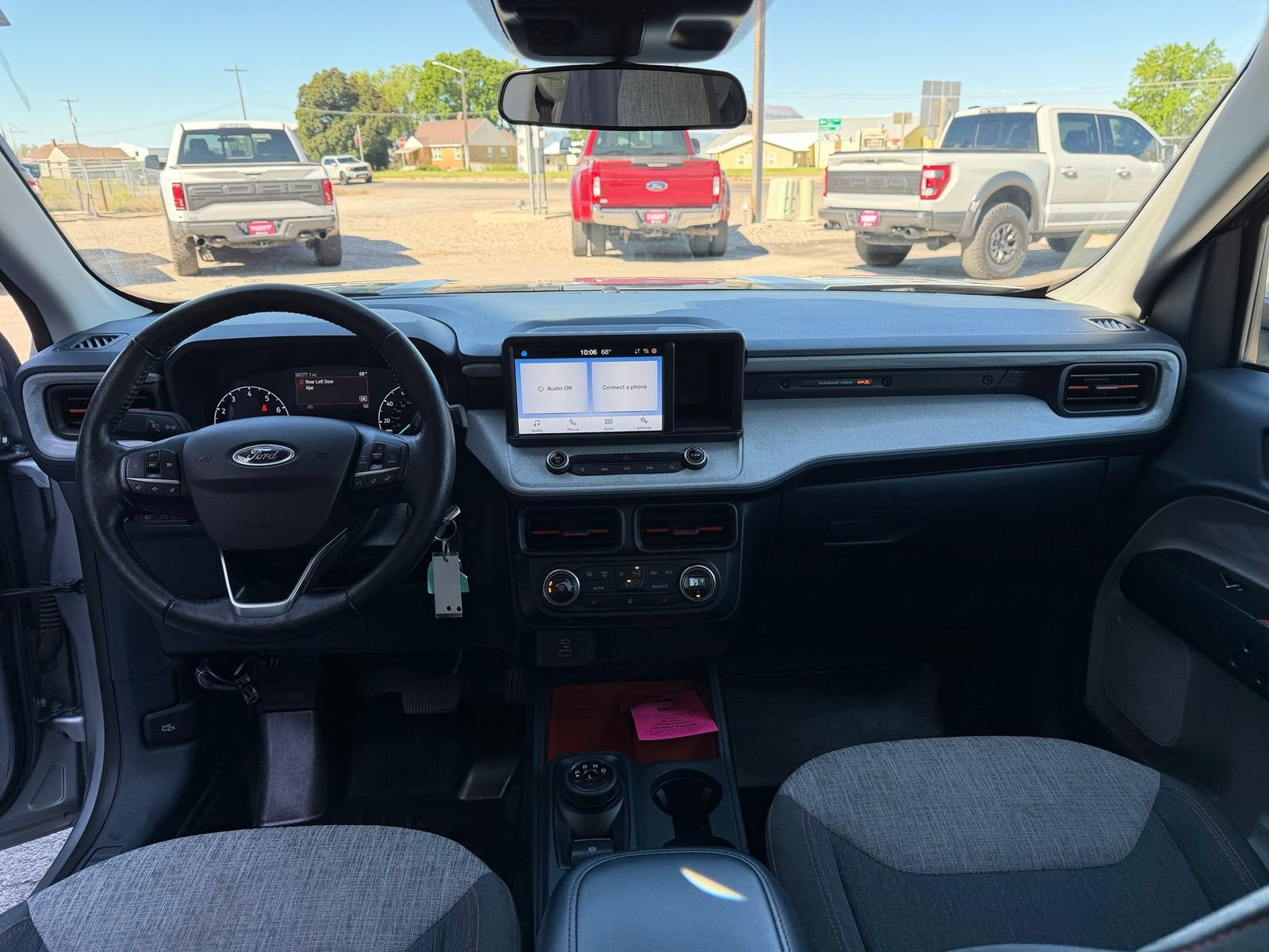 Used 2022 Ford Maverick XLT w/ Equipment Group 300A Standard AWD/4WD image 27