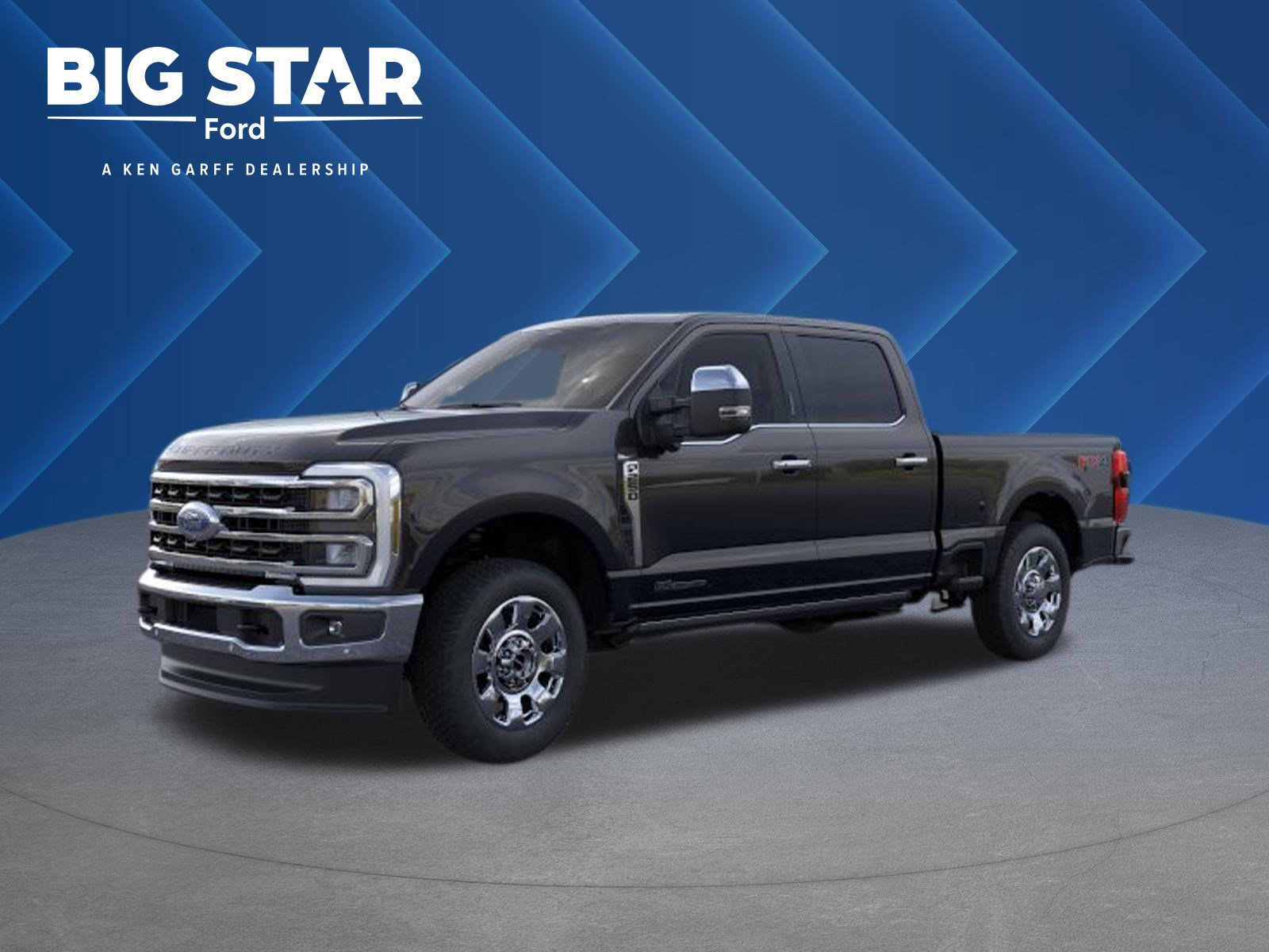 New 2026 Ford F250 King Ranch w/ Chrome Package AWD/4WD video 1