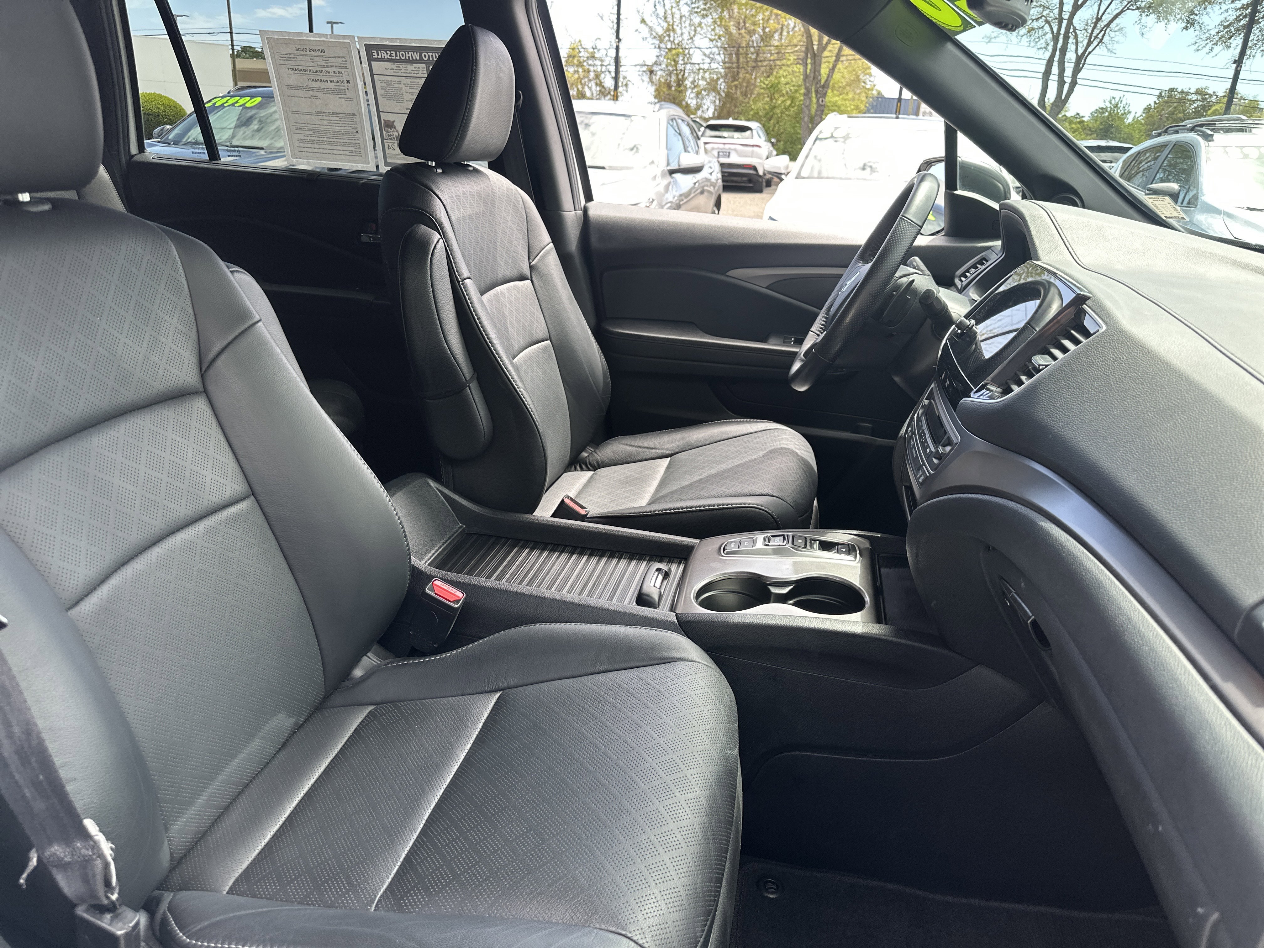 Used 2020 Honda Passport EX-L image 13