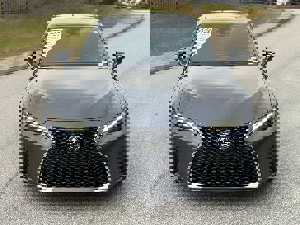 Certified 2024 Lexus IS 300 w/ Comfort Package image 8