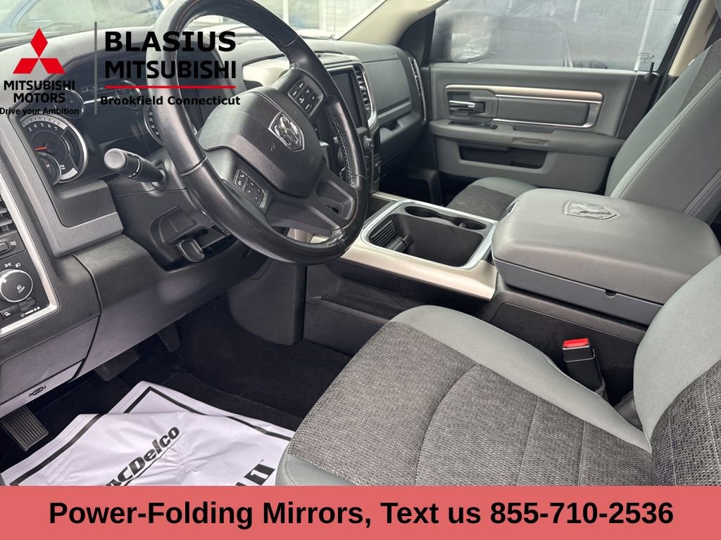 Used 2019 RAM 1500 Classic Warlock image 21