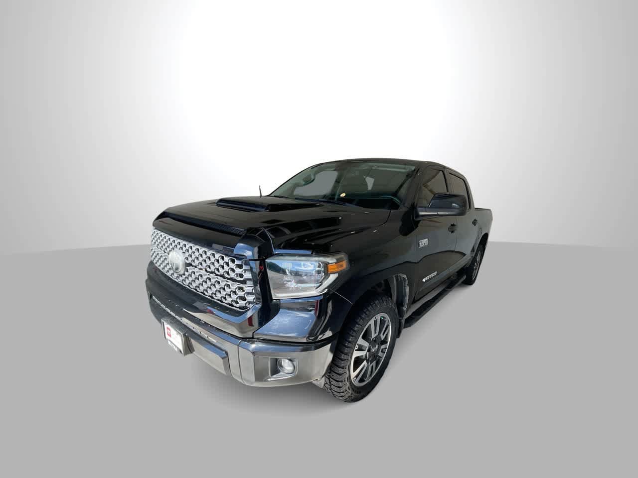 Certified 2021 Toyota Tundra SR5 w/ TRD Sport Package AWD/4WD image 4