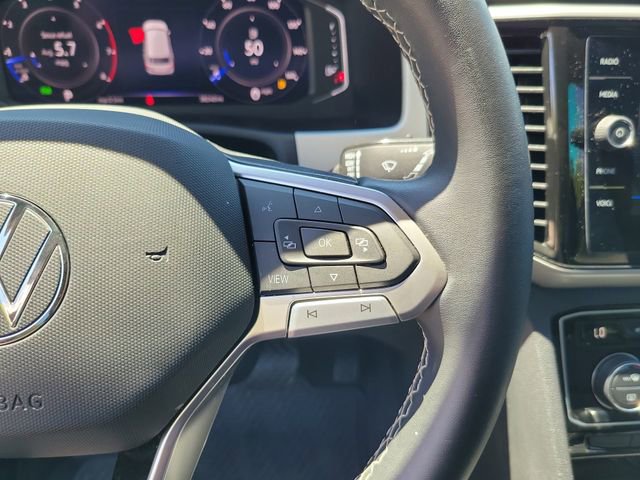 Used 2022 Volkswagen Atlas SE image 20