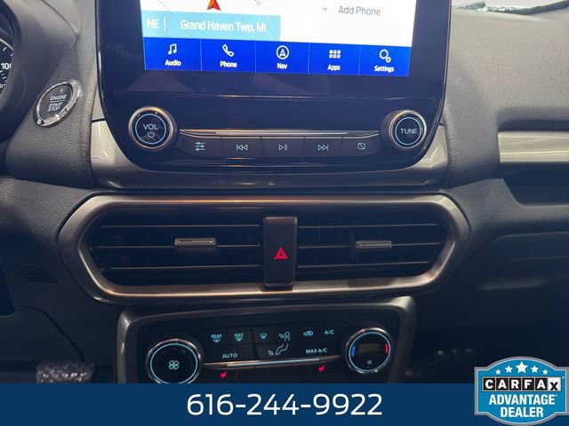 Used 2020 Ford EcoSport SE w/ SE Convenience Package image 3