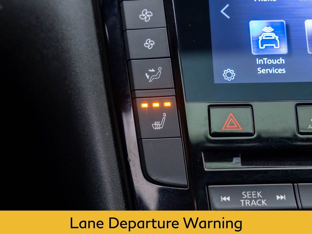 Used 2024 INFINITI QX55 Luxe image 25