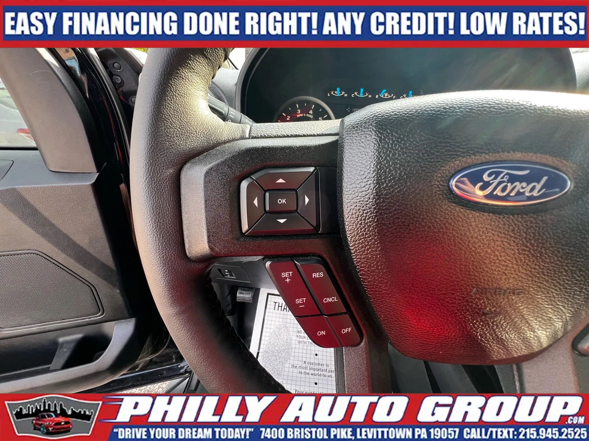 Used 2017 Ford F150 XLT w/ Equipment Group 302A Luxury AWD/4WD image 29