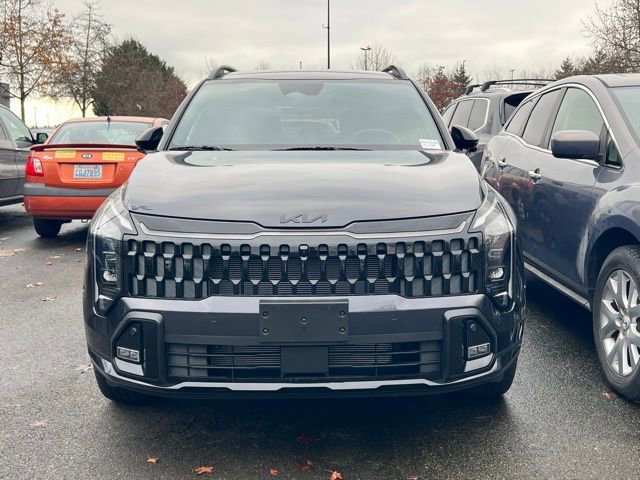 Certified 2026 Kia Sportage X-Line w/ X-Line Technology Package