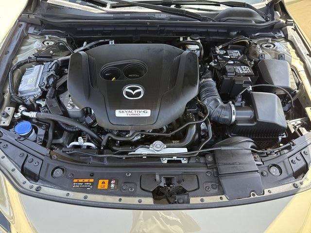 Used 2024 MAZDA MAZDA3 s AWD/4WD image 20