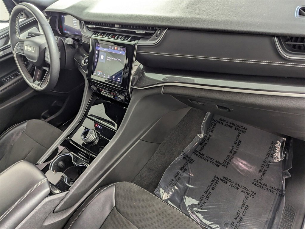 Certified 2023 Jeep Grand Cherokee L Laredo image 36