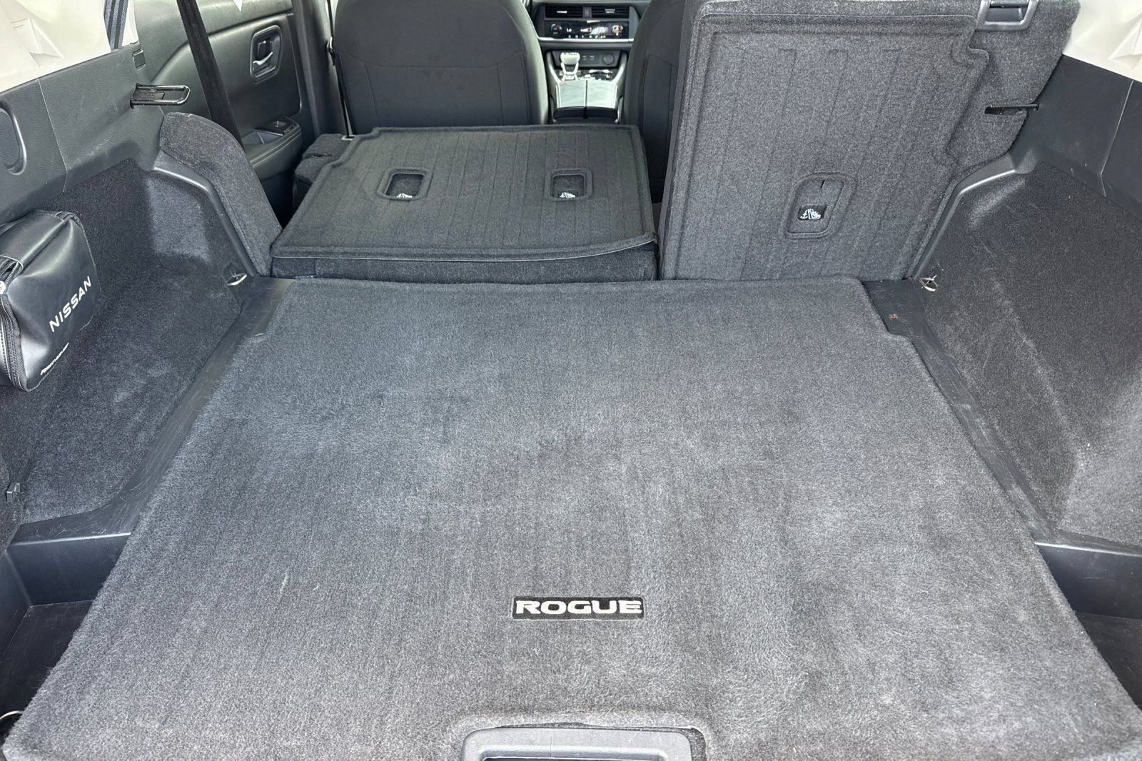 Certified 2024 Nissan Rogue SV AWD/4WD image 20