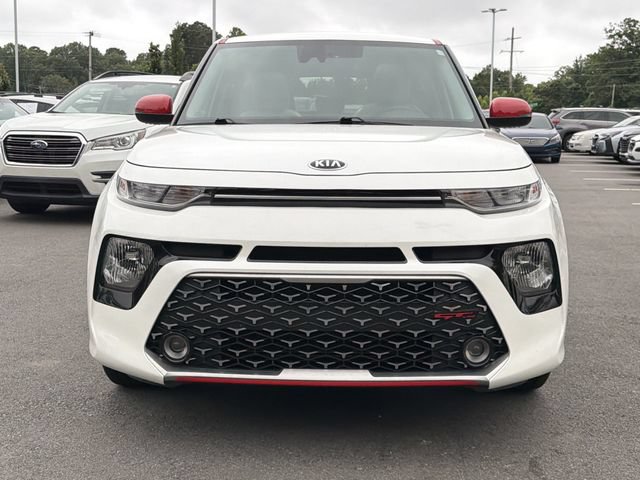 Used 2021 Kia Soul GT-Line FWD image 8