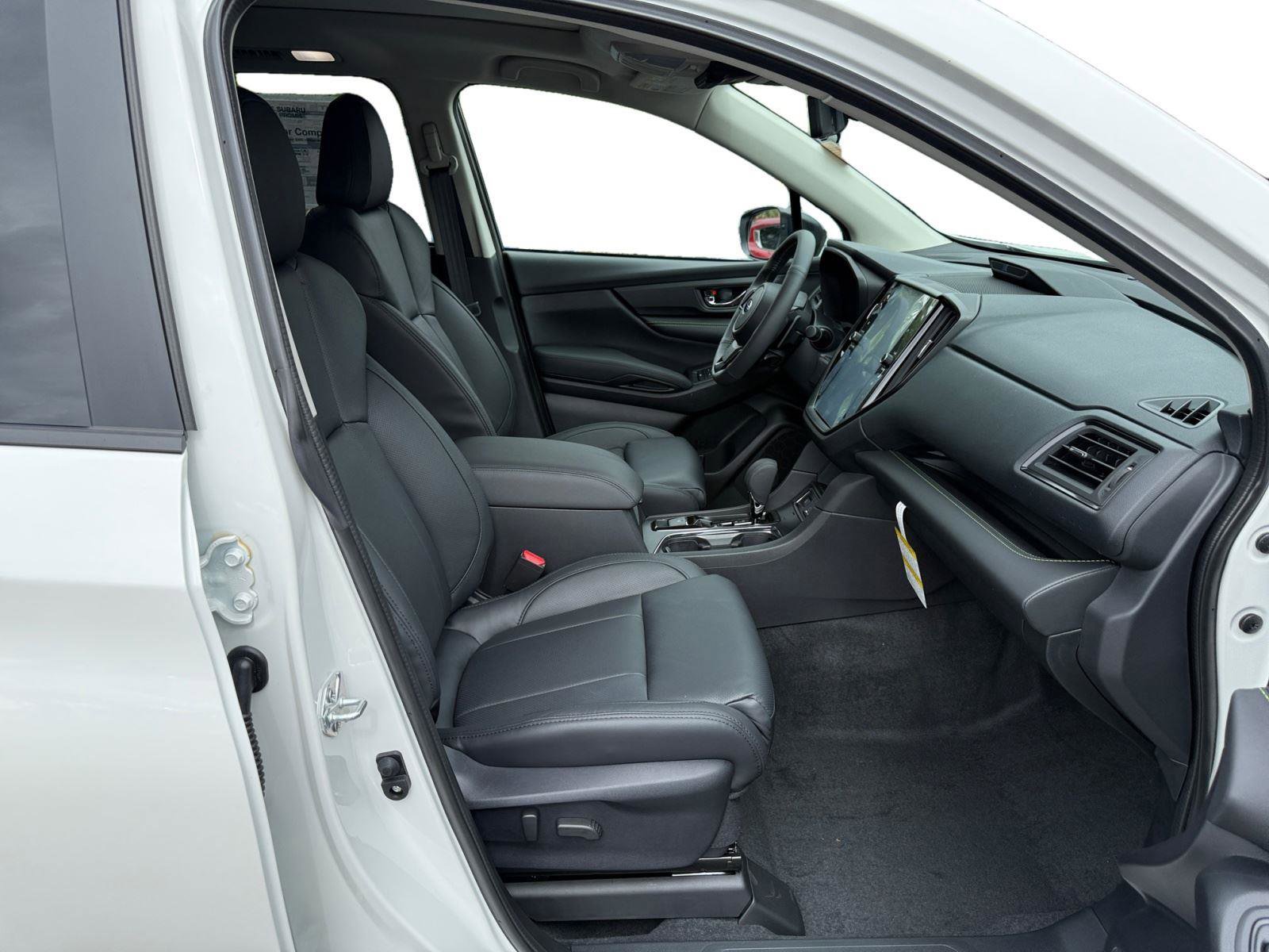 New 2025 Subaru Ascent Bronze Edition image 15