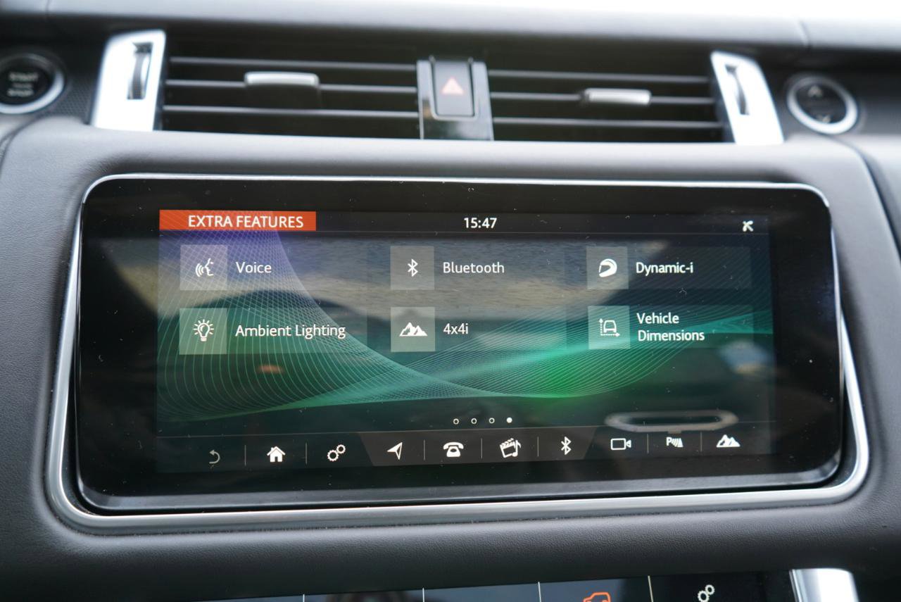 Used 2019 Land Rover Range Rover Sport SVR image 52