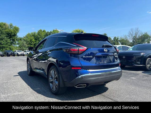 Certified 2024 Nissan Murano Platinum w/ Cargo Package AWD/4WD image 12