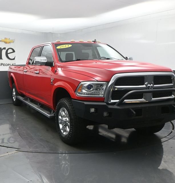 Used 2014 RAM 2500 Laramie w/ HD Snow Plow Prep Group AWD/4WD image 74