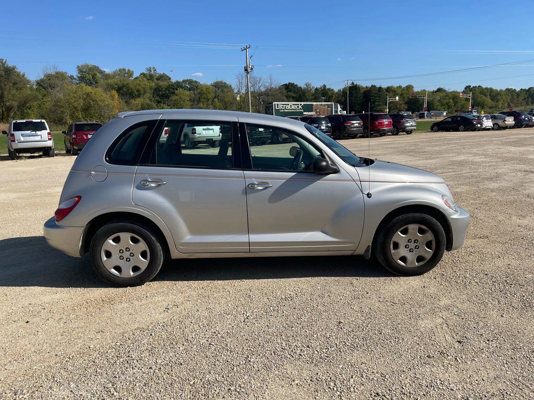 Used 2007 Chrysler PT Cruiser image 6