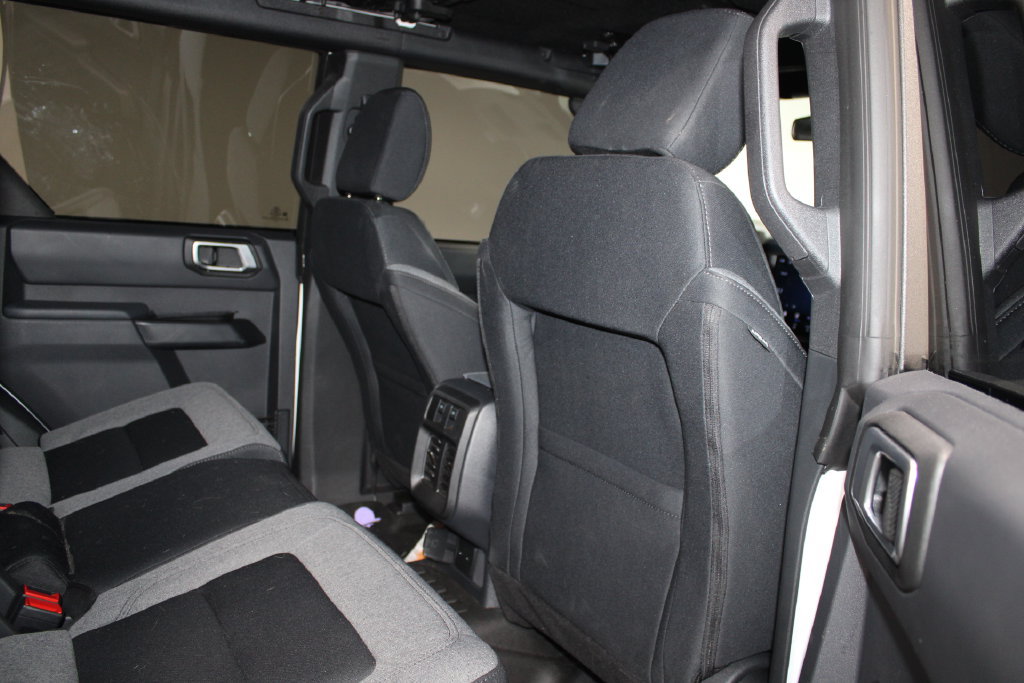 Used 2026 Ford Bronco Big Bend AWD/4WD image 22
