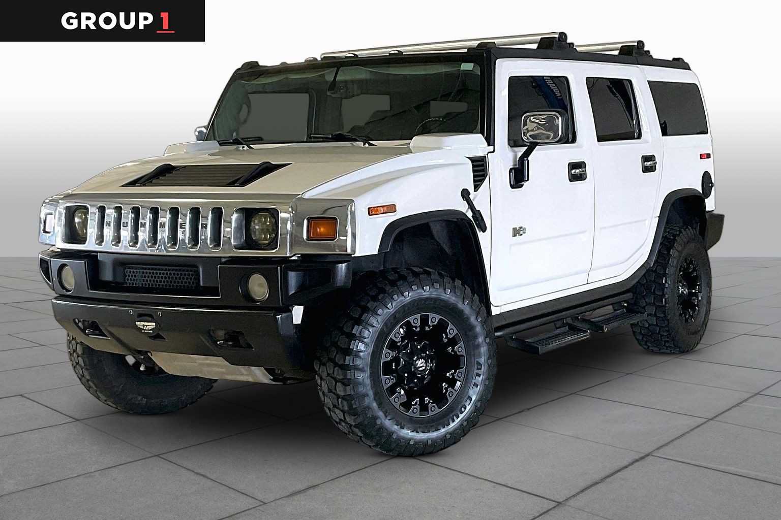 Used 2003 HUMMER H2 w/ Preferred Equipment Group