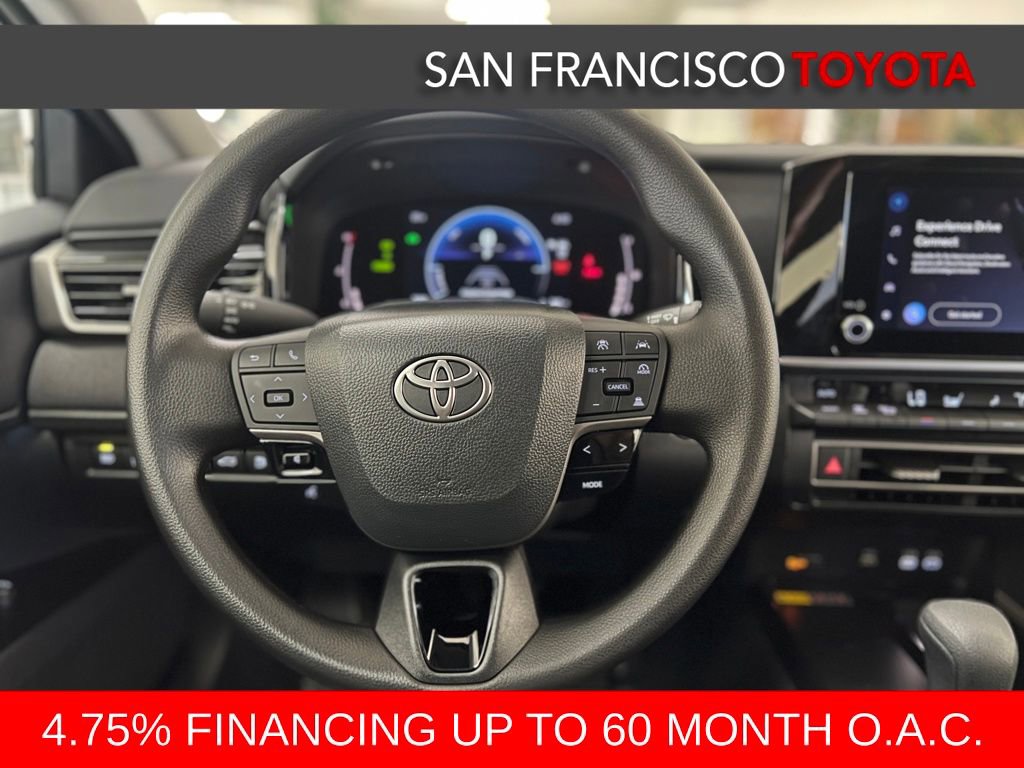 Certified 2026 Toyota Camry LE FWD image 30
