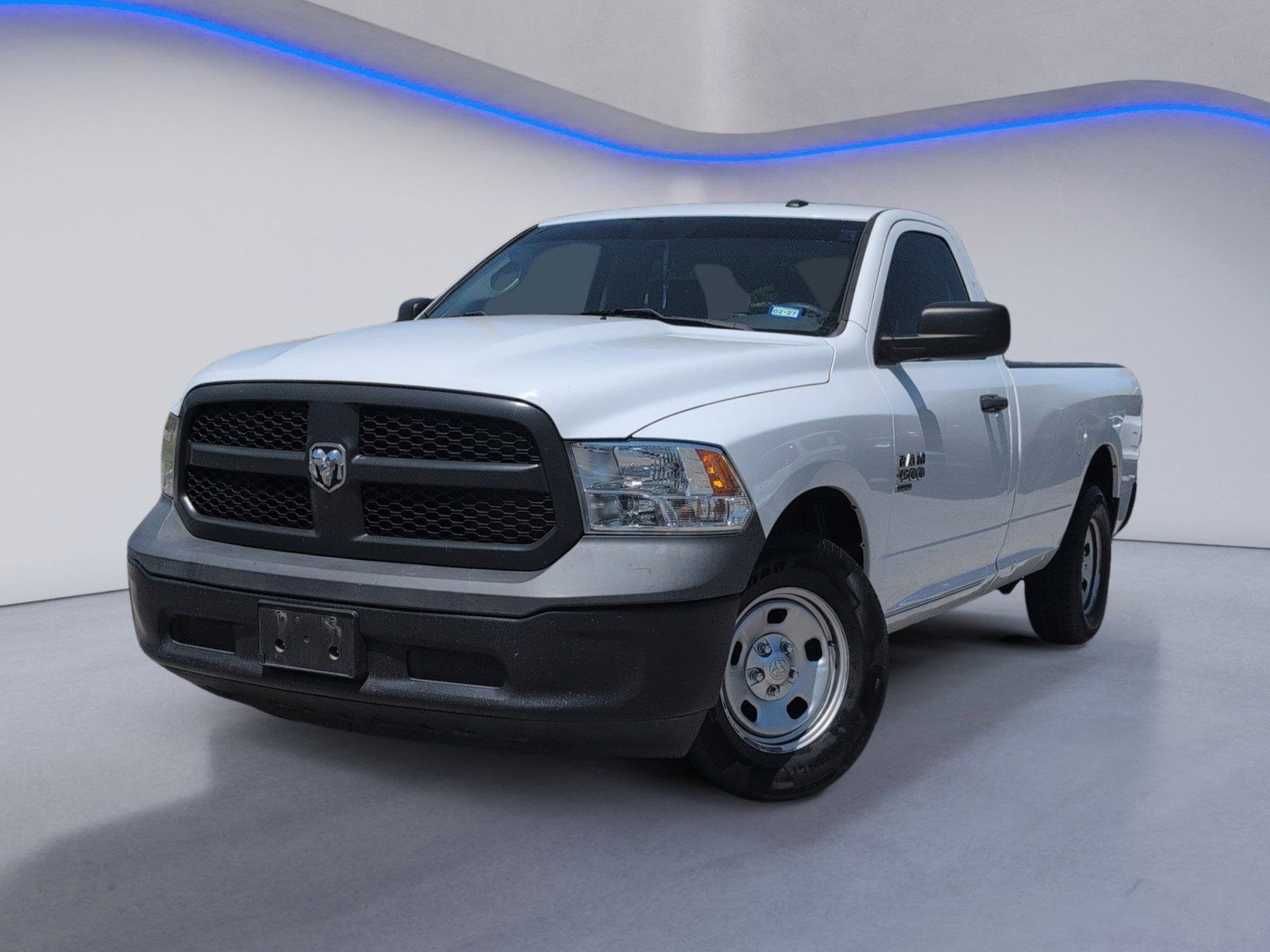 Used 2019 RAM 1500 Tradesman AWD/4WD video 2