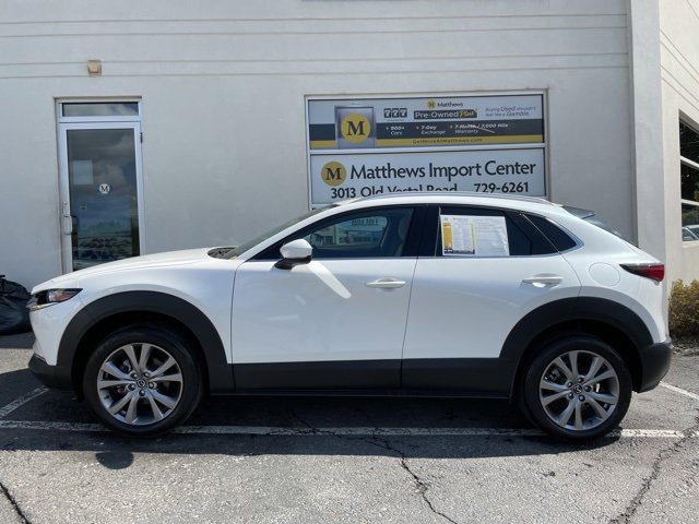 Used 2022 MAZDA CX-30 AWD 2.5 S w/ Premium Package image 2