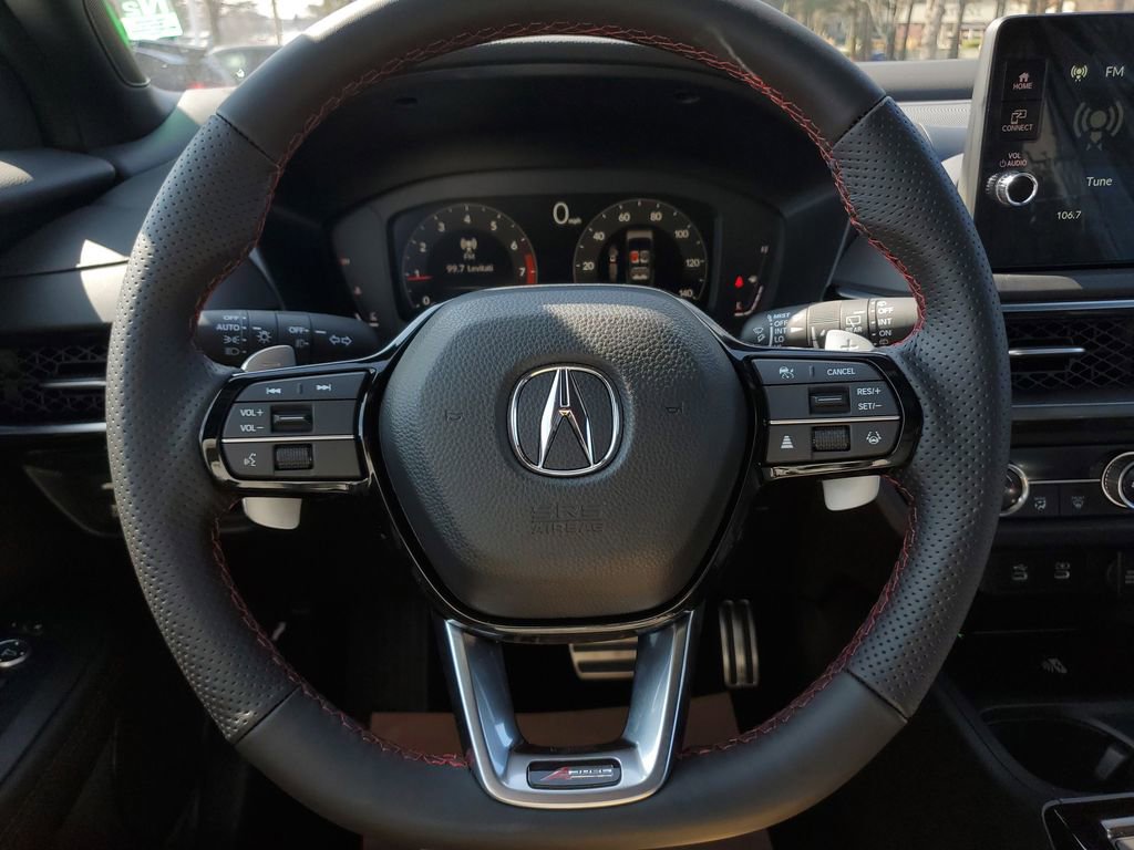 New 2026 Acura ADX A-Spec image 22