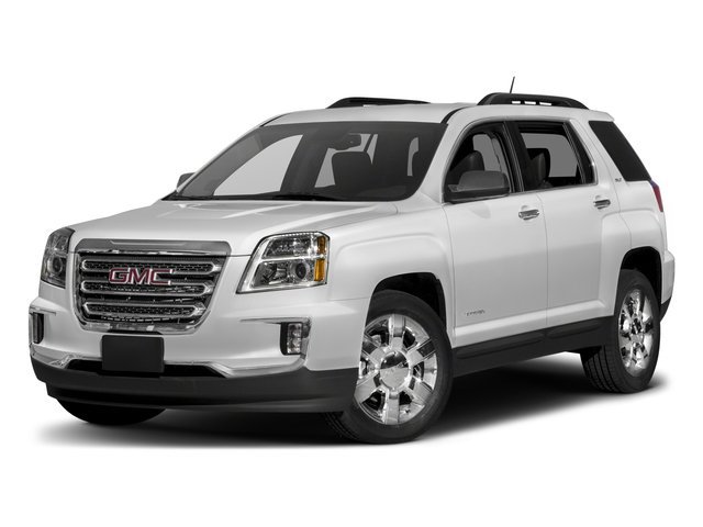 Used 2017 GMC Terrain SLT w/ Open Road Package image 4