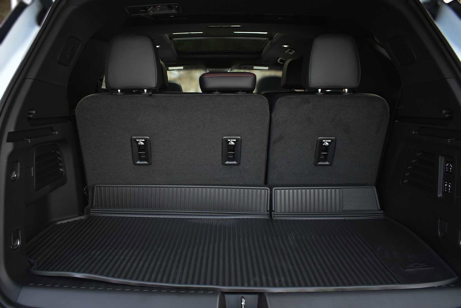 New 2026 Chevrolet Traverse RS image 8