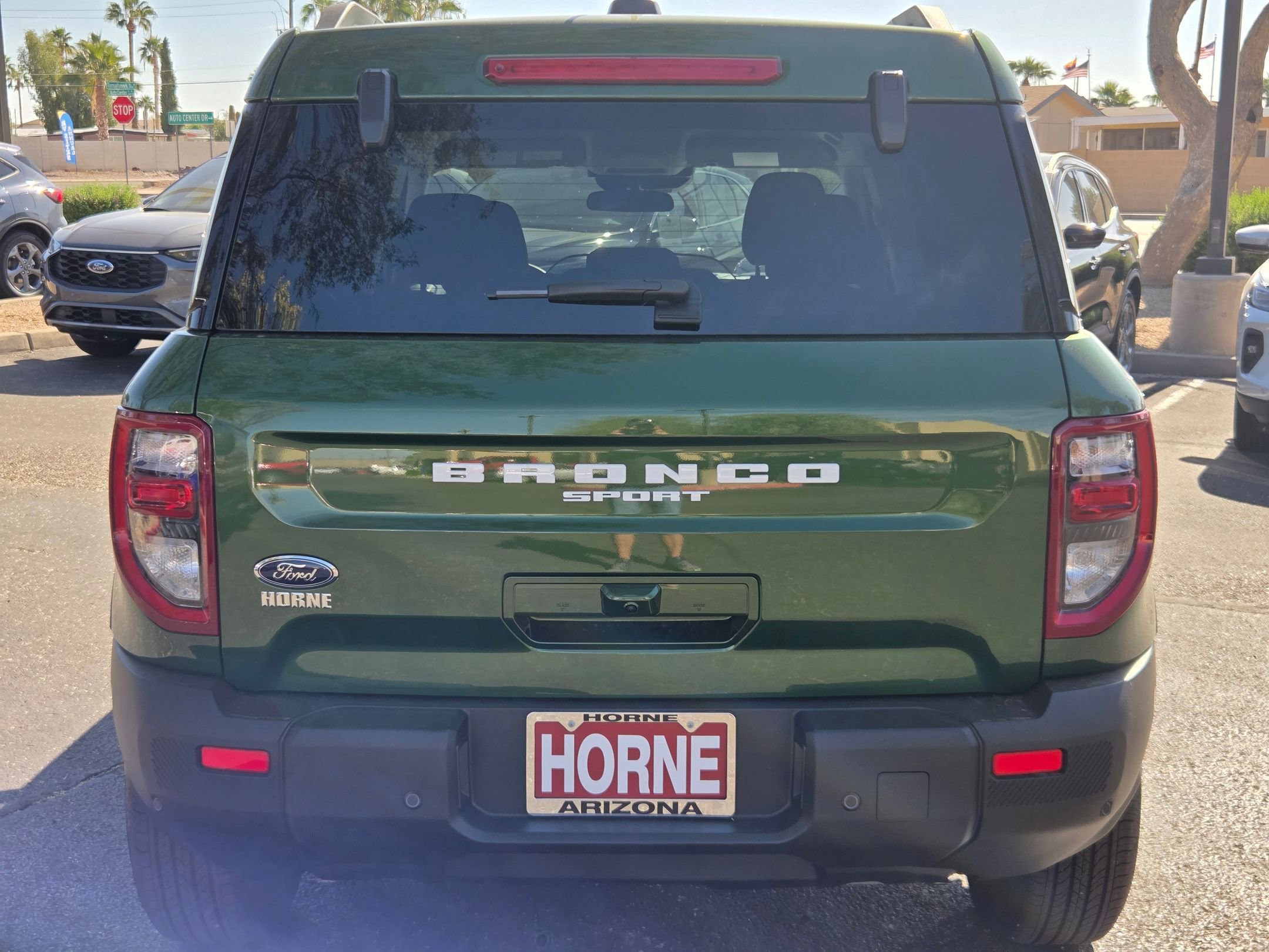 New 2025 Ford Bronco Sport Big Bend image 3