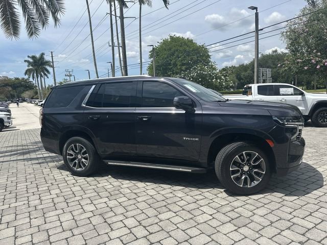 Used 2023 Chevrolet Tahoe LT w/ Luxury Package RWD image 30