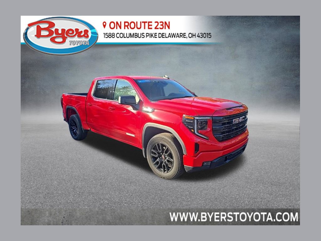 Used 2024 GMC Sierra 1500 Elevation