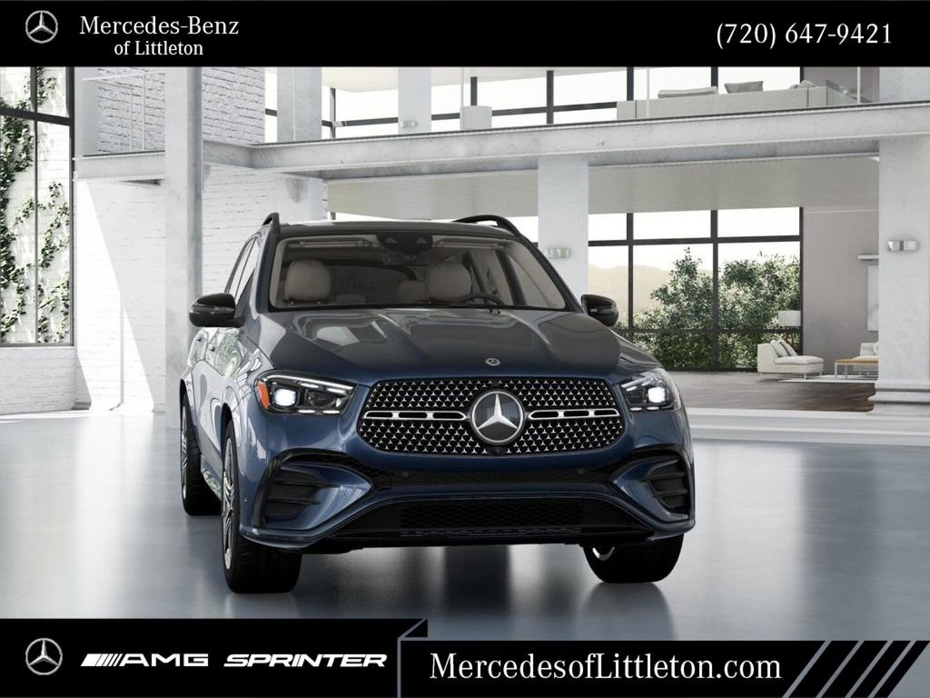 New 2026 Mercedes-Benz GLE 350 4MATIC image 8