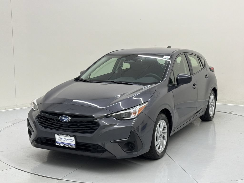 Used 2024 Subaru Impreza 2.0i
