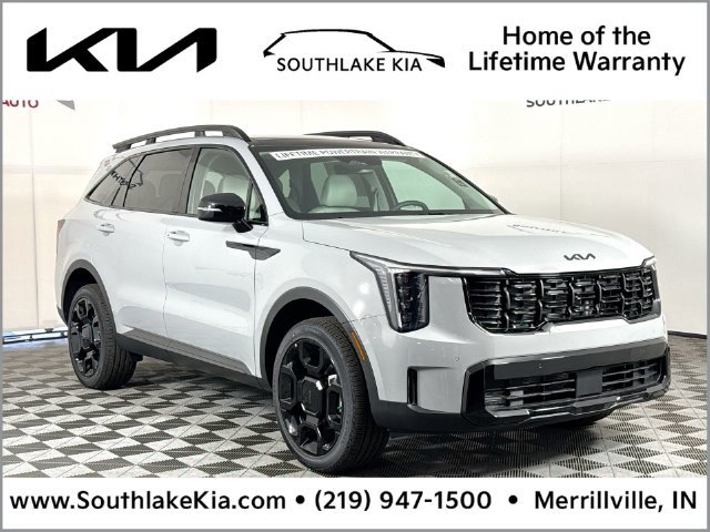 New 2026 Kia Sorento X-Line EX
