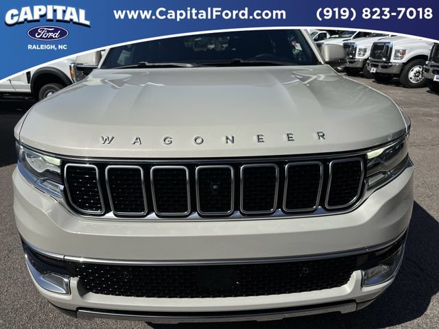 Used 2022 Jeep Wagoneer Series III w/ Convenience Group I AWD/4WD image 10