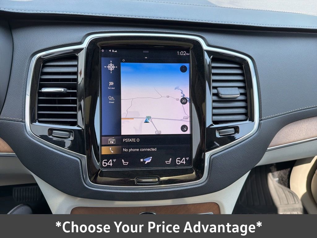 Used 2019 Volvo XC90 T6 Inscription w/ Advanced Package image 68