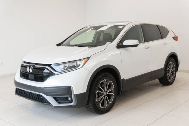 Certified 2022 Honda CR-V EX-L image 6