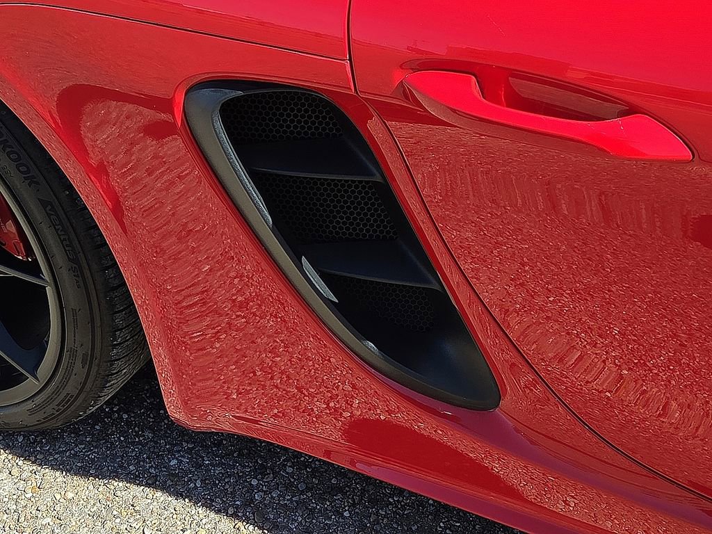 Used 2020 Porsche 718 Cayman S image 12