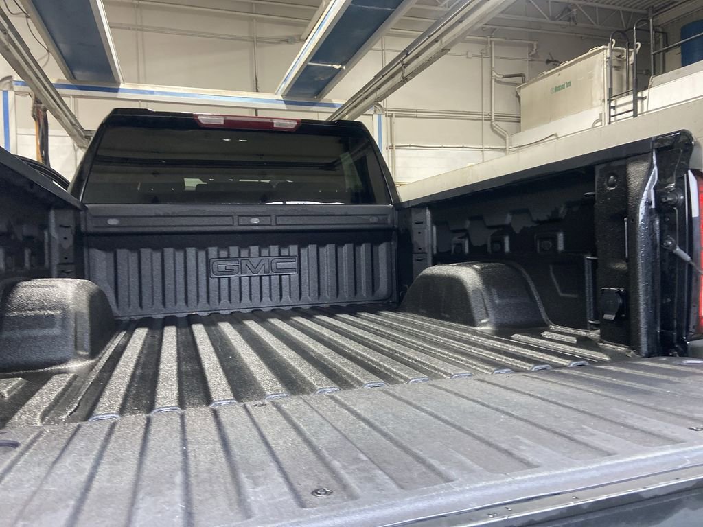 Certified 2024 GMC Sierra 1500 Elevation image 25